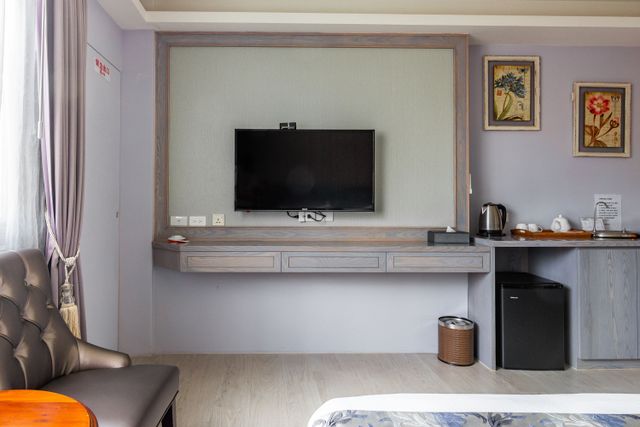 米樂民宿 miller home B&B-豪華雙人房-附浴缸-203.303.403-9