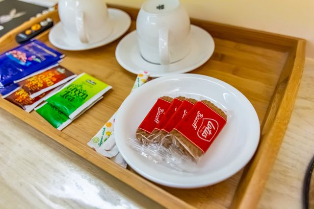 米樂民宿 miller home B&B-標準雙人房-無窗-202.302.402-7