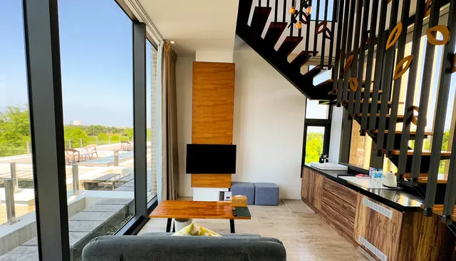 빌라 로하비 VILLA LOHERB-F Villa Duplex Double Room-7