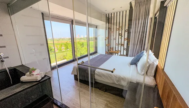 빌라 로하비 VILLA LOHERB-F Villa Duplex Double Room-2