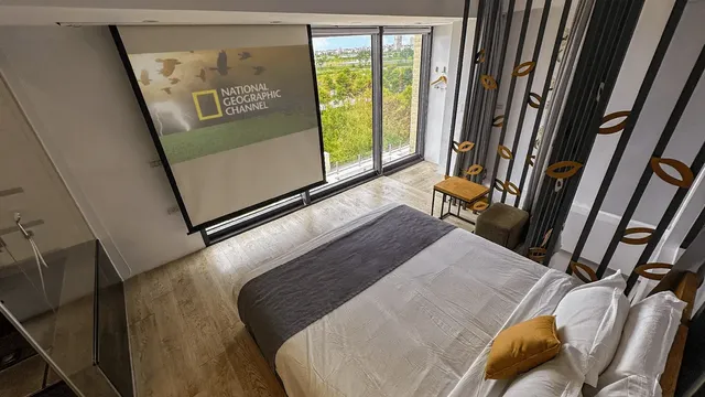 빌라 로하비 VILLA LOHERB-F Villa Duplex Double Room-6