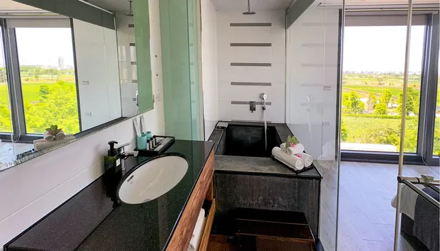 빌라 로하비 VILLA LOHERB-F Villa Duplex Double Room-5