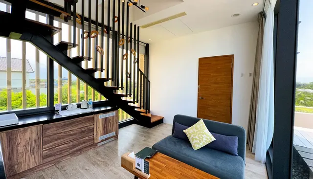 빌라 로하비 VILLA LOHERB-F Villa Duplex Double Room-3