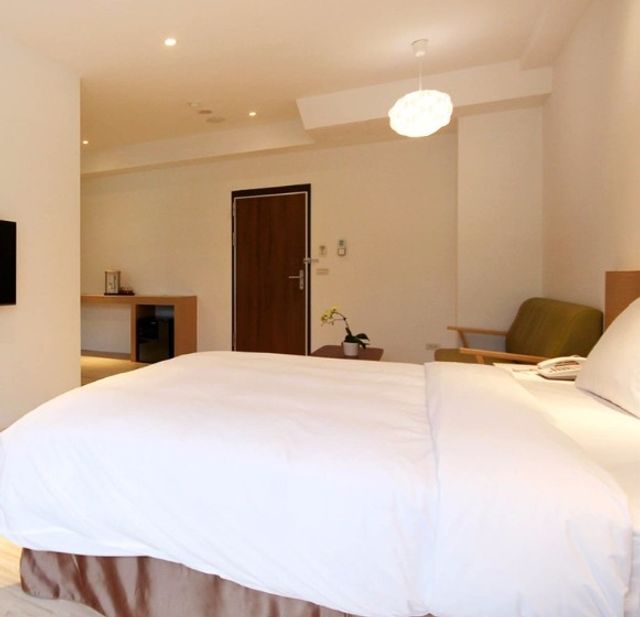 저후 비앤비 (Ze Hu B&B)-Welcome double room-3