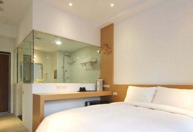 저후 비앤비 (Ze Hu B&B)-Athens Double Room-4