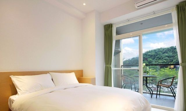 저후 비앤비 (Ze Hu B&B)-Athens Double Room-1