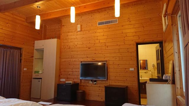 Sakura Villa-Log family five people and room-4