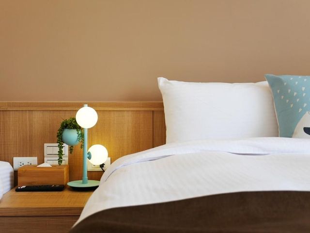 씨 문 비앤비 (See Moon B&B)-Brown Family room-4