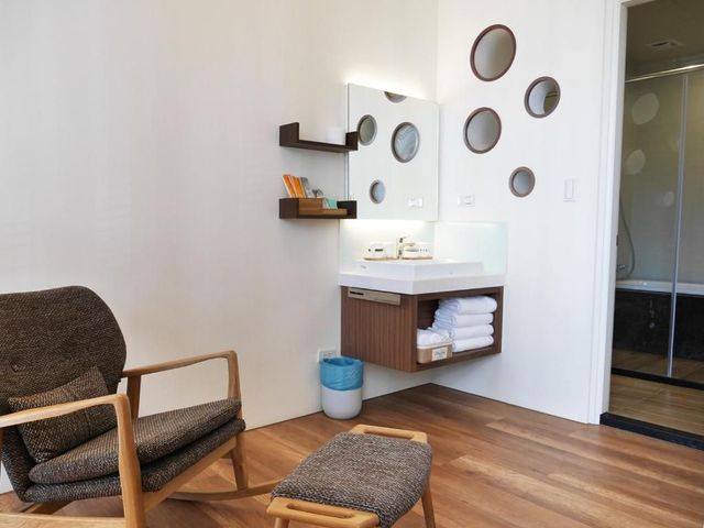 씨 문 비앤비 (See Moon B&B)-Brown Family room-3