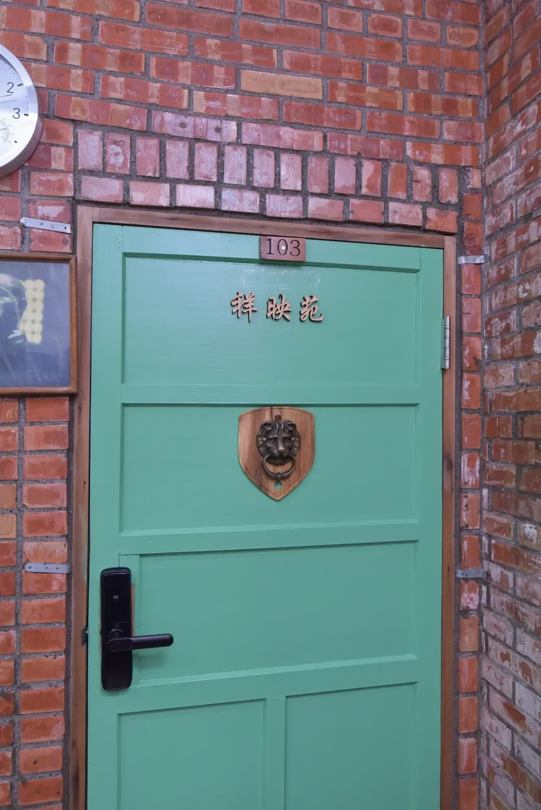 台南民宿舞鶴