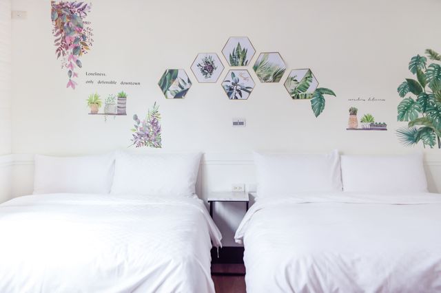 Moon Lake B&B-Quadruple Room-201.202-3