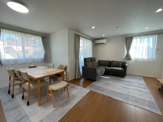 星田旅居｜4-8人包棟/小村井站步行5分/方便至東京晴空塔-包棟: 4-8人包棟-10