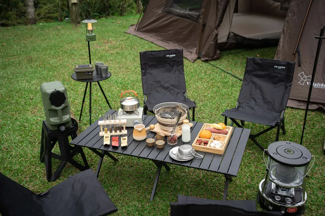 飛鳥恰恰 Amazing Experience-【E區】落羽松草原:溫馨家庭帳-2