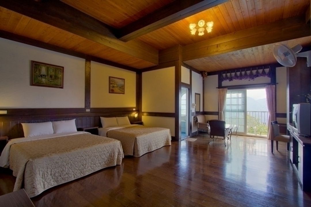 Qing Jing Fengye Homestay