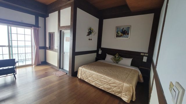 清境楓葉山莊-A棟 景觀二人房-1