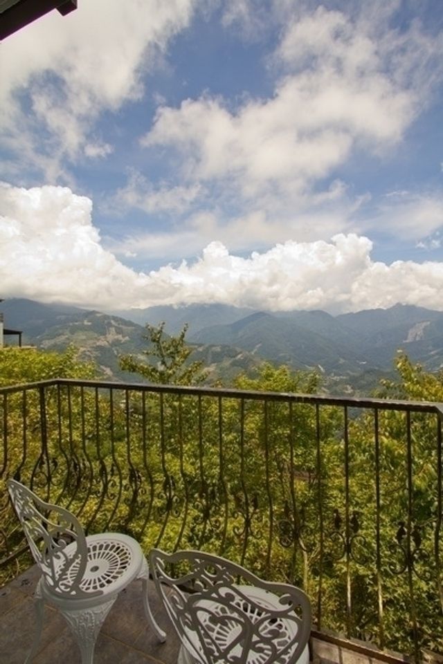 清境楓葉山莊-A棟 景觀二人房-7