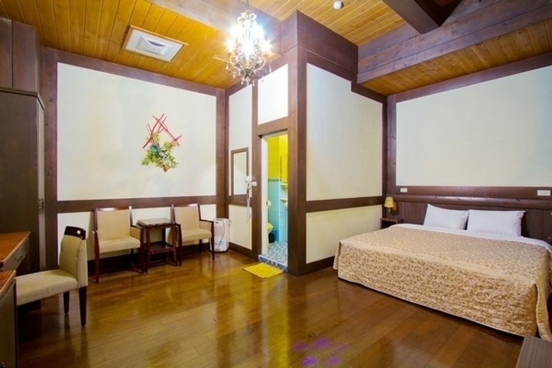 Qing Jing Fengye Homestay