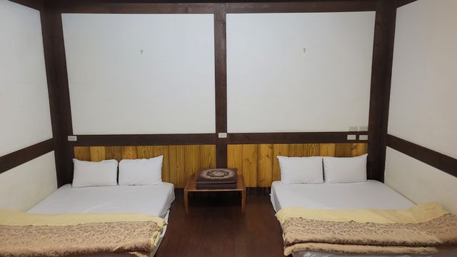 清境楓葉山莊-A棟 溫馨四人房-5