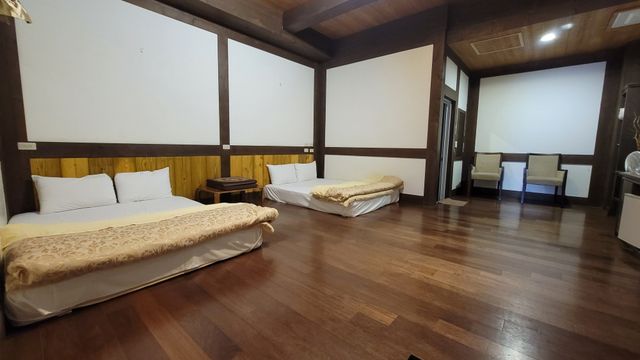 清境楓葉山莊-A棟 溫馨四人房-3