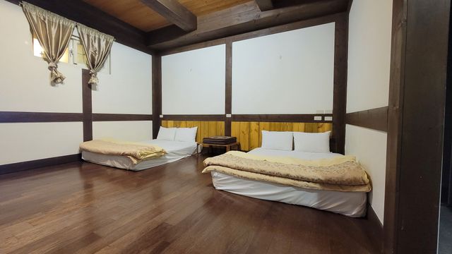 清境楓葉山莊-A棟 溫馨四人房-4