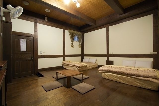 清境楓葉山莊-A棟 溫馨四人房-2