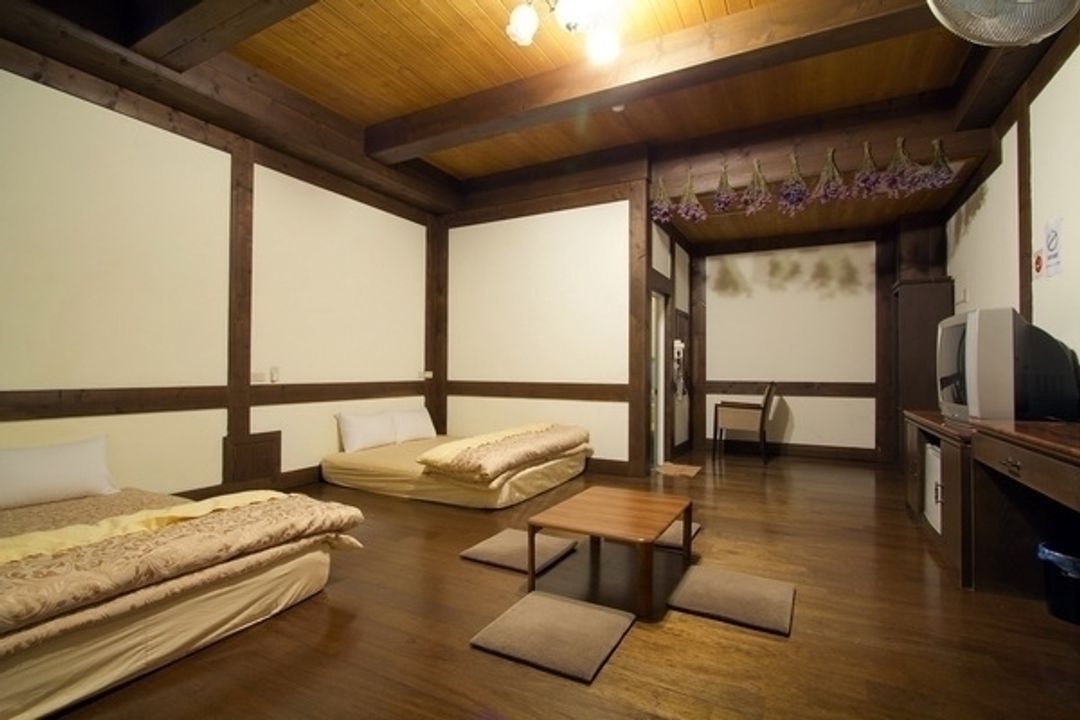 Qing Jing Fengye Homestay