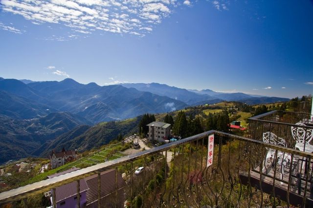 清境楓葉山莊-A棟 金典樓中樓四人房-6