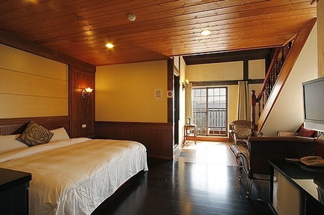Qing Jing Fengye Homestay