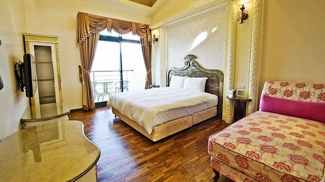 운우로우 홈스테이 (Yun Wu Lou Homestay)-Honeymoon View Suite-7