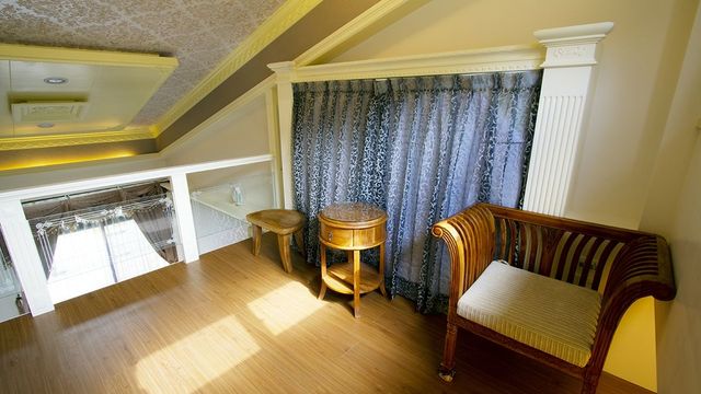 운우로우 홈스테이 (Yun Wu Lou Homestay)-Honeymoon View Suite-9