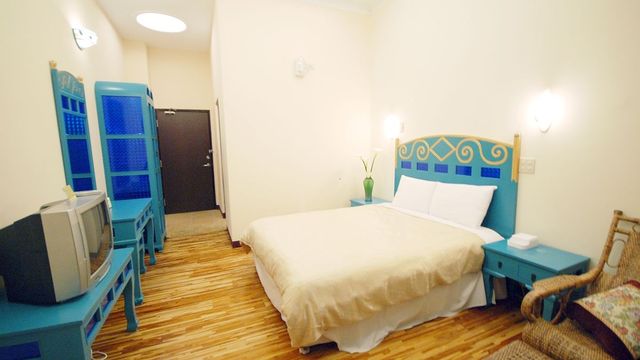 운우로우 홈스테이 (Yun Wu Lou Homestay)-Double Room-2