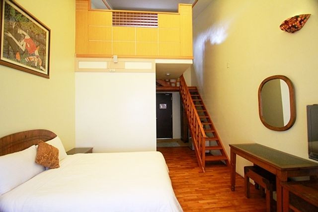 운우로우 홈스테이 (Yun Wu Lou Homestay)-Quadruple Room-5