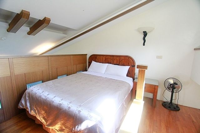 운우로우 홈스테이 (Yun Wu Lou Homestay)-Quadruple Room-4