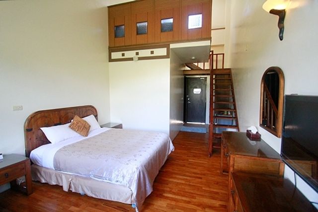 운우로우 홈스테이 (Yun Wu Lou Homestay)-Quadruple Room-2