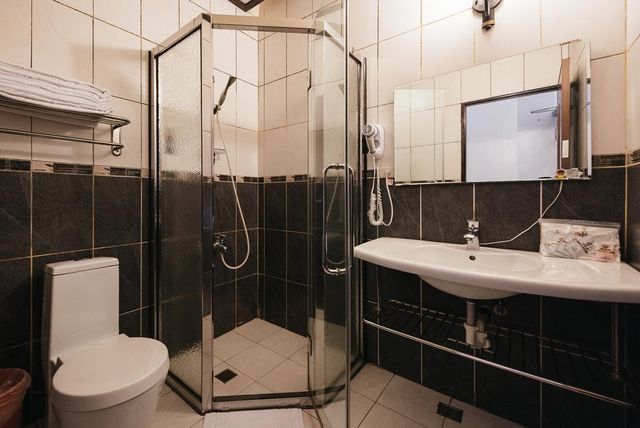 운우로우 홈스테이 (Yun Wu Lou Homestay)-Quadruple Room-5