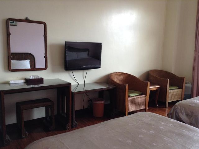 운우로우 홈스테이 (Yun Wu Lou Homestay)-Quadruple Room-4
