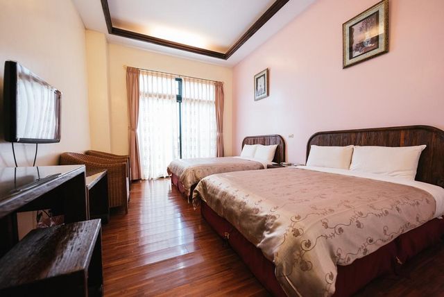 운우로우 홈스테이 (Yun Wu Lou Homestay)-Quadruple Room-2