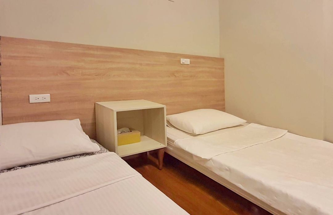 Winwing Homestary near by  Hualien Railway Station