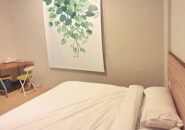 翼想旅宿 | 可包棟 | 近火車站-青山房-8