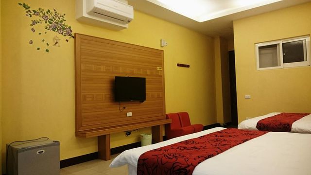 일월담 크리스탈 하우스 (Sun Moon Lake Crystal House)-Four-person room | no pick room-4