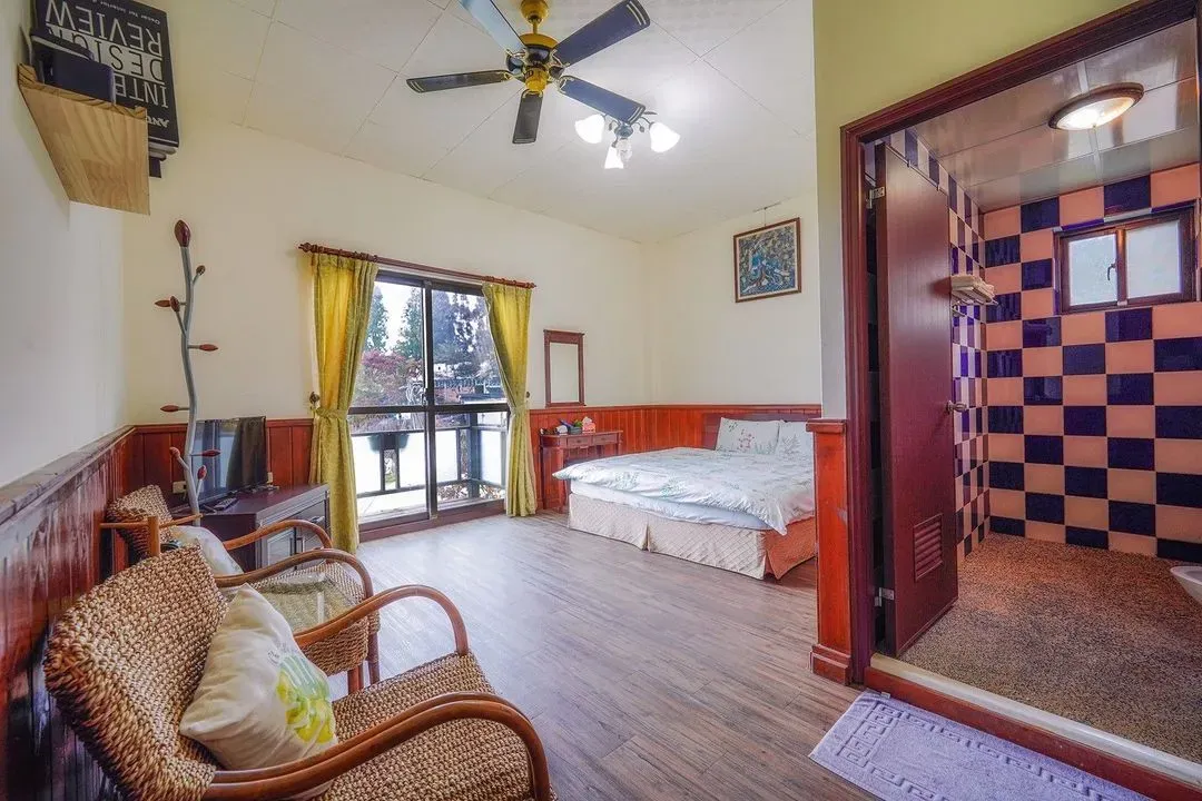 Home Stay Of CingJing