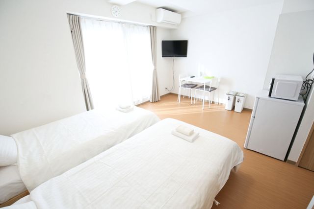 CONNECT INN / OSAKA