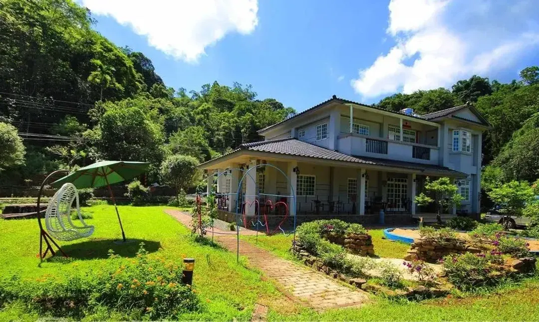 타오미산중 션시엔 슈시엔 홈스테이 (Tao Mi Shan Zhong Shenxian Xiuxian Homestay)
