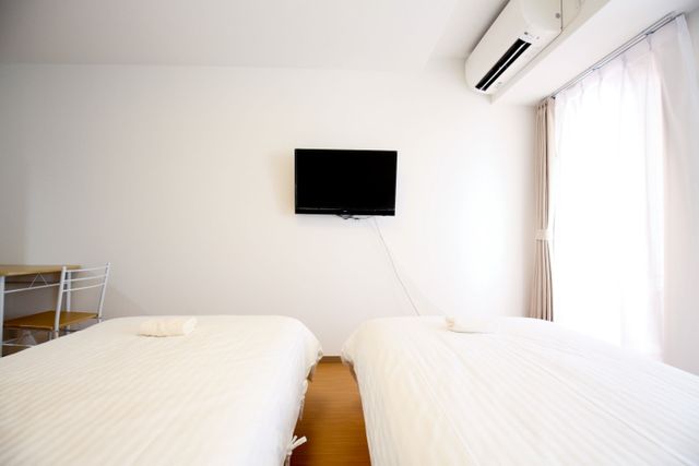 CONNECT INN / TSURUHASHI / OSAKA