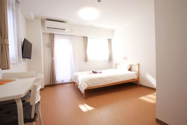 CONNECT INN / TSURUHASHI / OSAKA