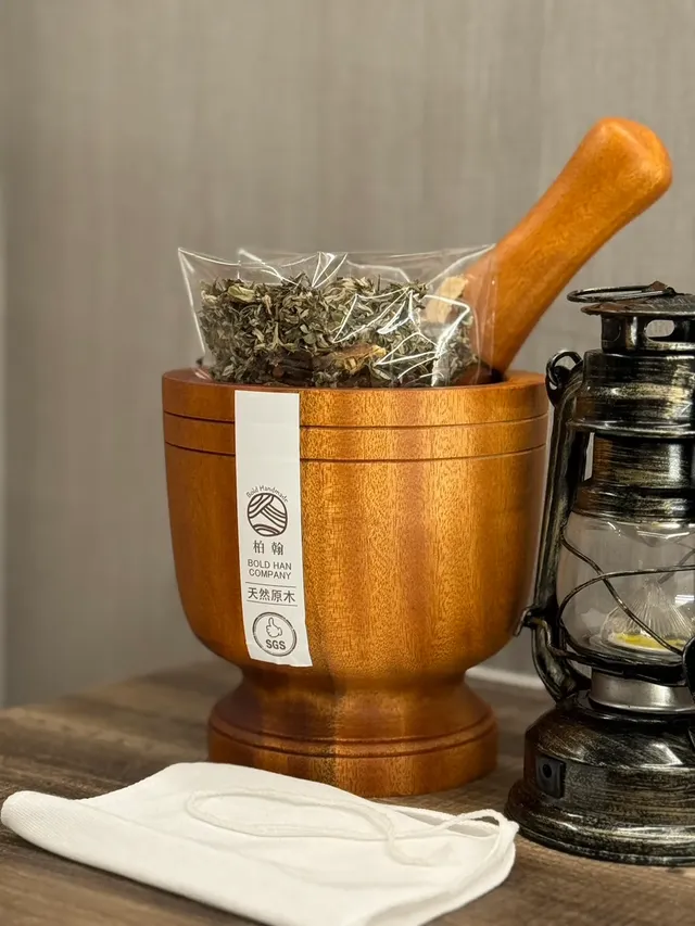 天然漢方防蚊包