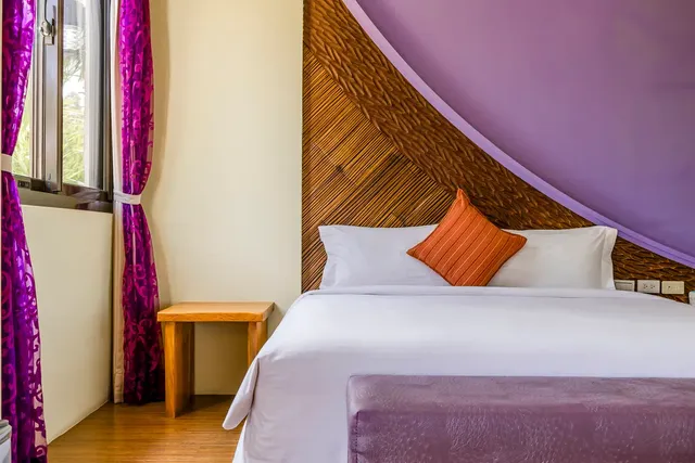 서던 선 홈스테이 북관 (Southern Sun Homestay North House)-King Twin Room with Garden View-6