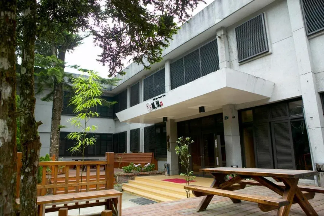 溪头福华渡假饭店