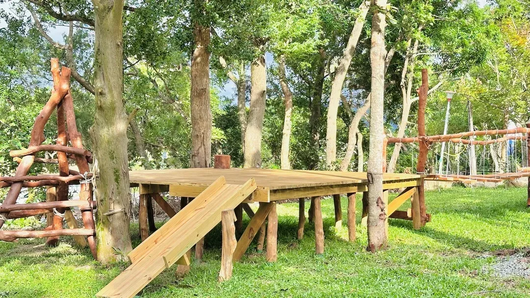 Xuanmuju Campsite | Newly launched! Near Luye high platform, a variety of tents to choose from