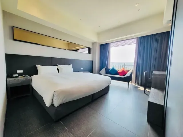 Grand BAY Resort-2025 Elite Room (2 people)-1